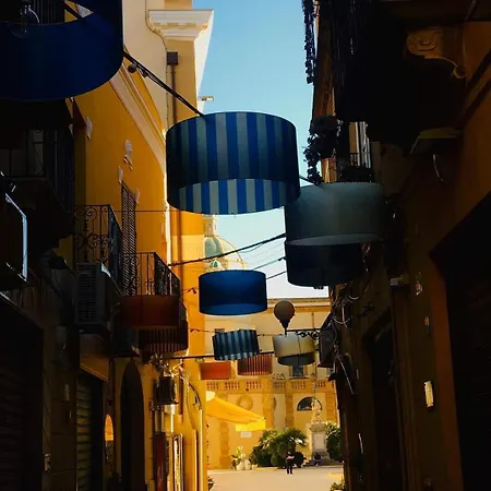 Atmosfere Mediteranee' Mazara del Vallo Exterior photo