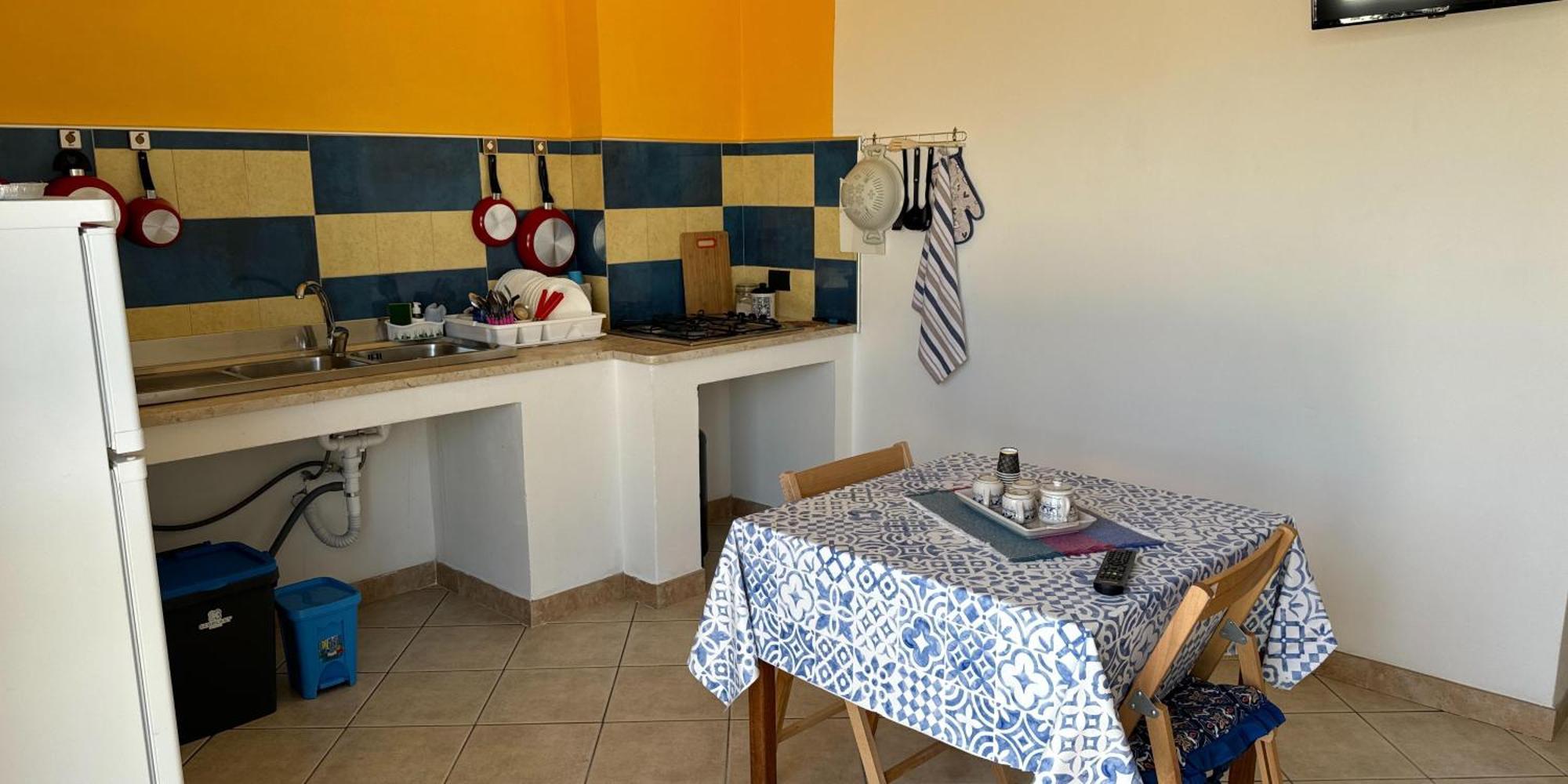 Appartamento Atmosfere Mediteranee' Mazara del Vallo