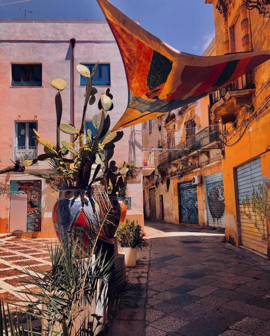 Atmosfere Mediteranee' Mazara del Vallo